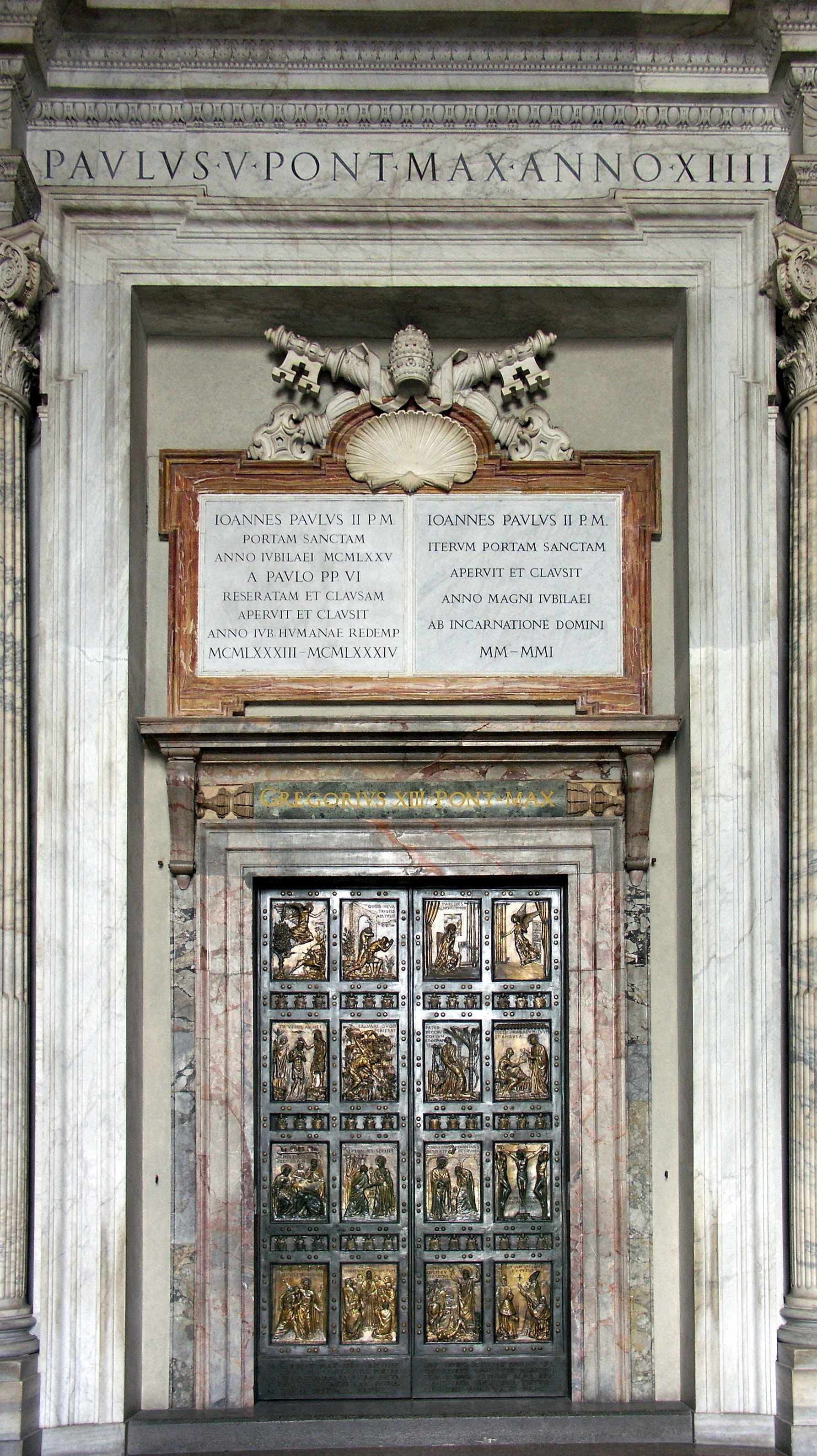 Holy Door