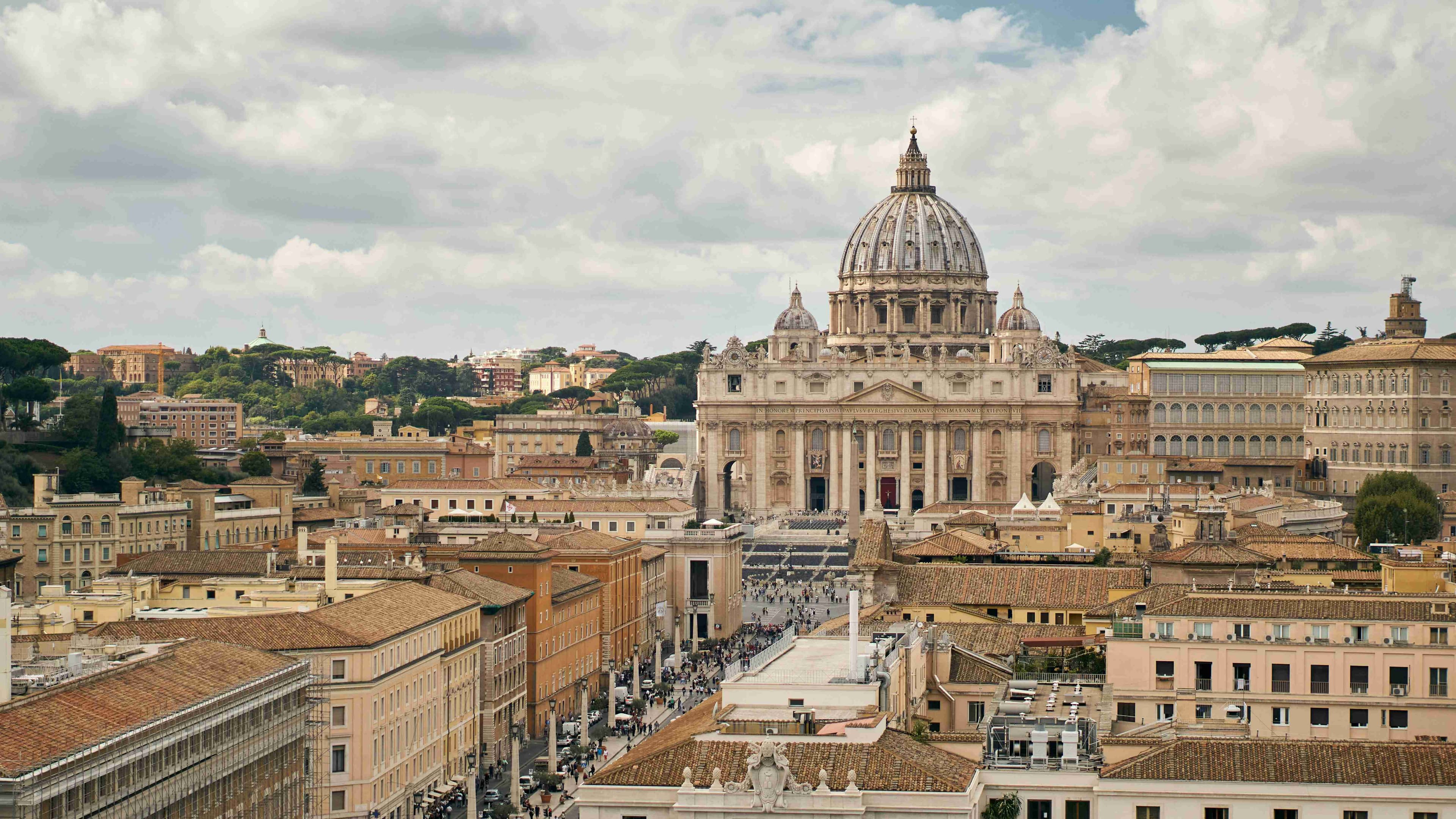 St. Peter's Basilica